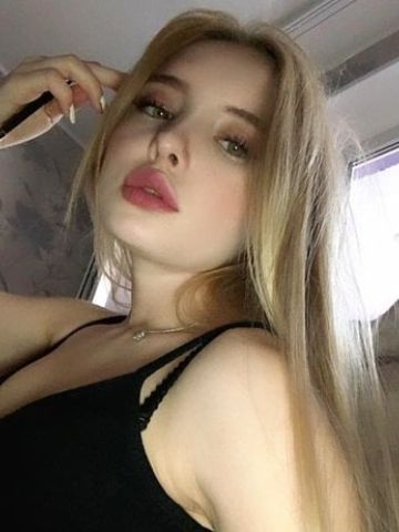 Проститутка Эдита